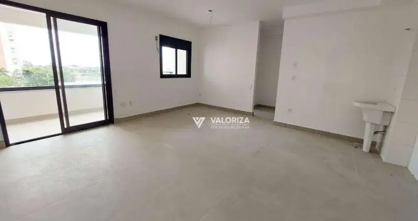 Apartamento com 1 dormitório, 47 m² - venda por R$ 549.000,00 ou aluguel por R$ 3.370,00/mês - Mandarim Campolim Patriani - Sorocaba/SP
