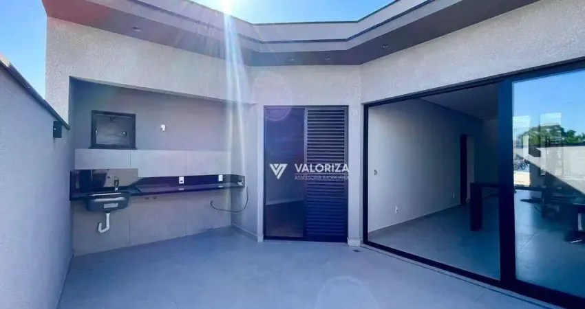 Casa à venda, 115 m² por R$ 690.000,00 - Jardim Residencial Villaggio Ipanema I - Sorocaba/SP