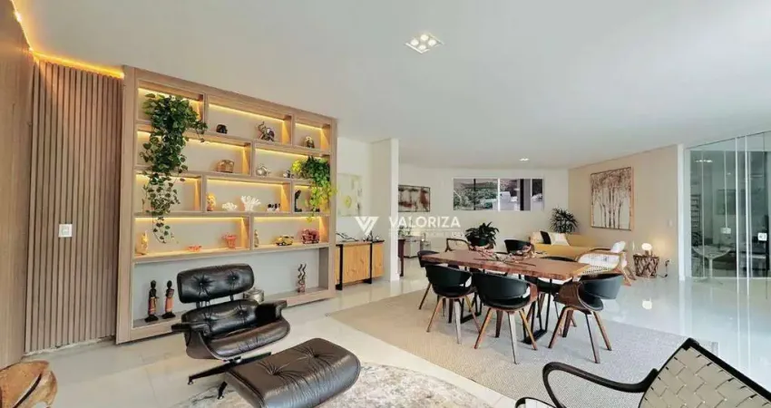 Casa com 4 dormitórios à venda, 359 m² por r$ 1.610.000,00 - condomínio belvedere - votorantim/sp