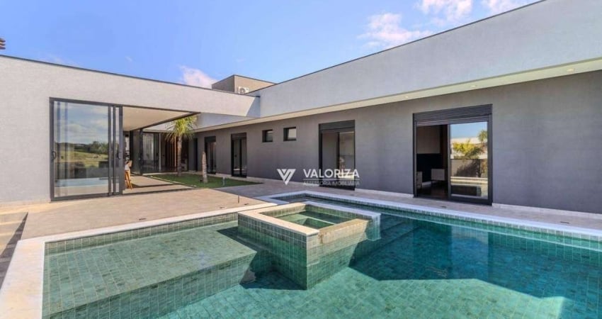 Casa à venda, 448 m² por R$ 4.890.000,00 - Saint Patrick Residencial - Sorocaba/SP