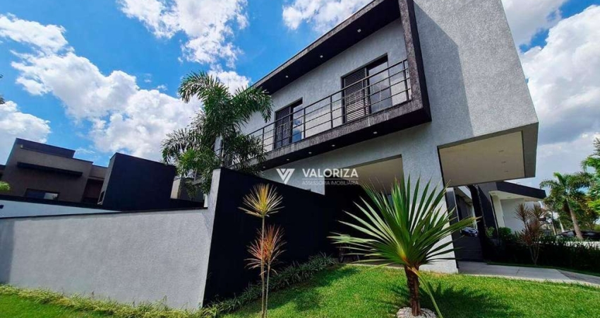 Casa com 3 dormitórios à venda, 153 m² por R$ 1.280.000,00 - Condomínio Terras de São Francisco - Sorocaba/SP