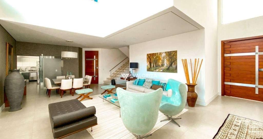 Casa à venda, 513 m² por R$ 2.699.000,00 - Condomínio Mont Blanc - Sorocaba/SP