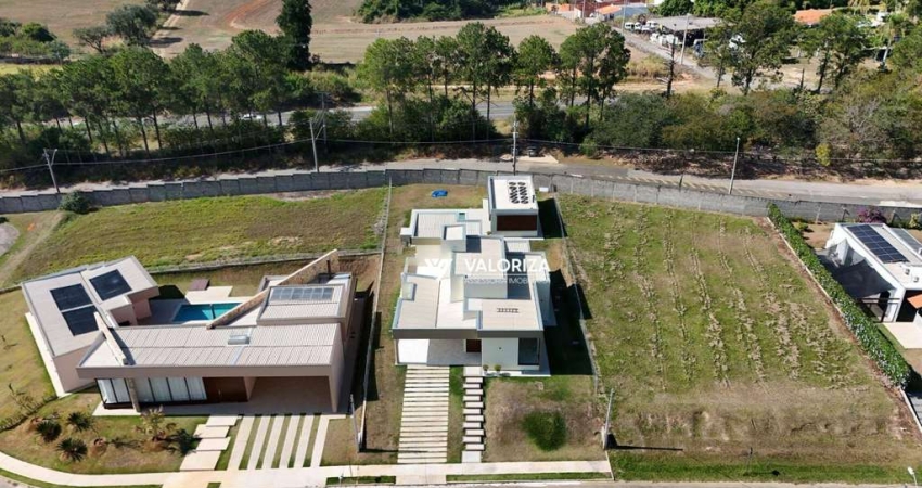 Casa à venda, 400 m² por R$ 2.100.000,00 - Condominio Residencial Dacha Sorocaba - Sorocaba/SP