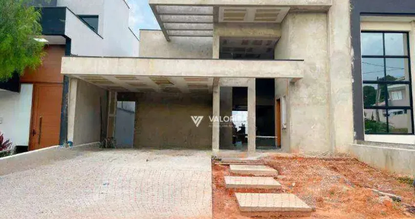 Casa em condomínio fechado com 3 quartos à venda na Avenida Paraná, Cajuru do Sul, Sorocaba