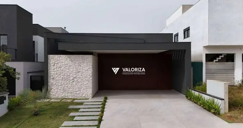 Casa com 4 dormitórios à venda, 220 m² por R$ 2.235.000,00 - Condomínio Alphaville Castello - Itu/SP