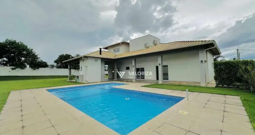Casa à venda, 320 m² por R$ 1.520.000,00 - Condomínio Village Araçoiaba - Araçoiaba da Serra/SP