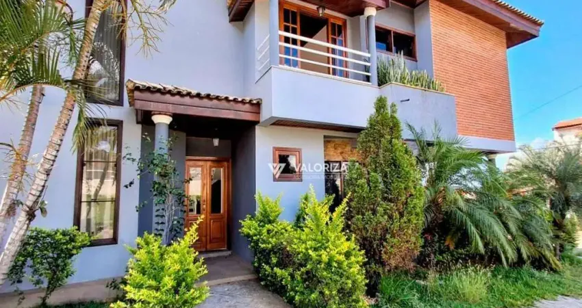 Casa com 3 dormitórios à venda, 255 m² por r$ 1.599.000,00 - condomínio ibiti do paço - sorocaba/sp