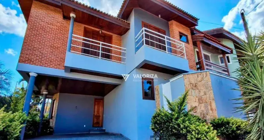 Casa com 3 dormitórios à venda, 255 m² por R$ 1.599.000,00 - Condomínio Ibiti do Paço - Sorocaba/SP