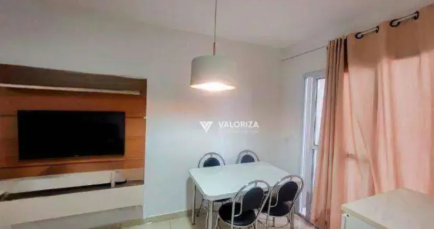 Apartamento com 3 dormitórios à venda, 57 m² por R$ 280.000,00 - TRIX HOME HORTO - Sorocaba/SP