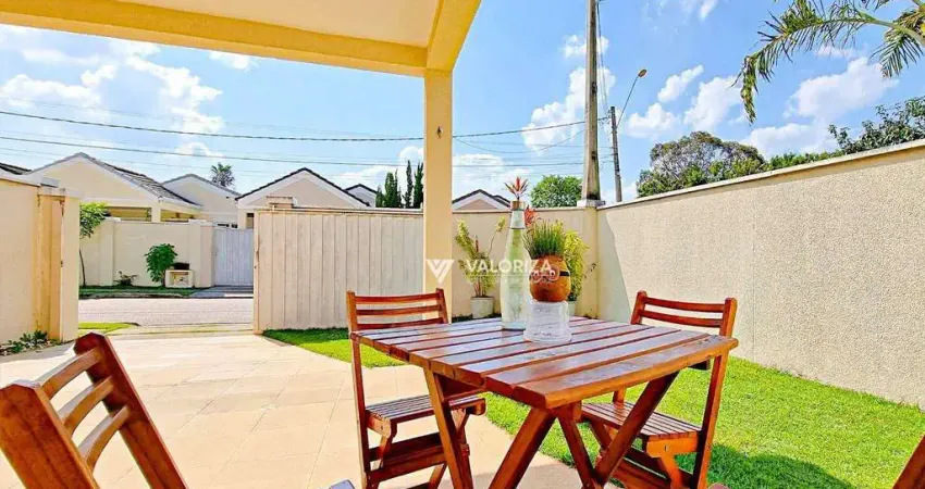 Casa com 3 quartos à venda, 120 m² por R$ 780.000 - Condomínio Villa Bella - Sorocaba/SP