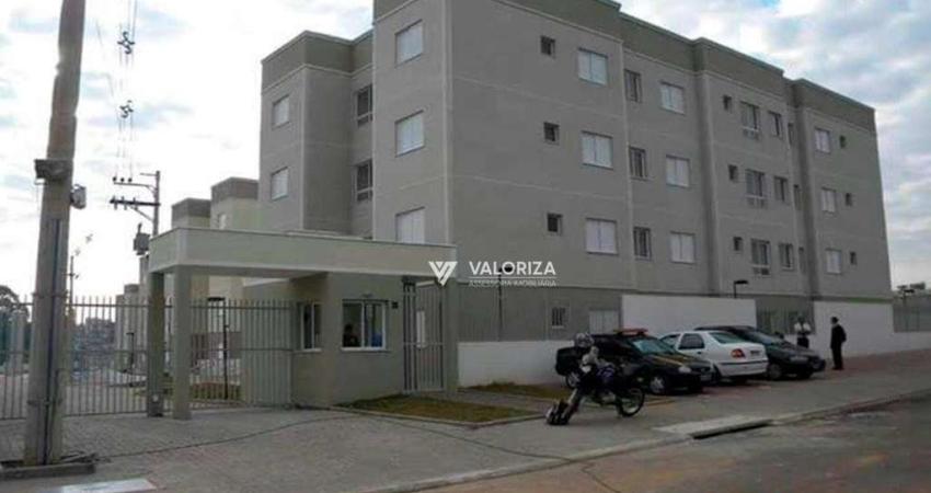 Apartamento com 2 dormitórios à venda, 49 m² por R$ 195.000,00 - Vila Nova Sorocaba - Sorocaba/SP