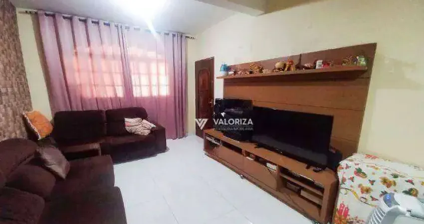 Casa com 2 quartos, sendo 1 suite à venda, 130 m² por R$ 320.000 - Jardim Paulista - Sorocaba/SP