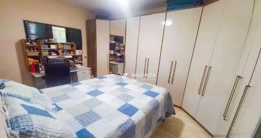 Casa com 2 quartos, sendo 1 suite à venda, 130 m² por r$ 320.000 - jardim paulista - sorocaba/sp