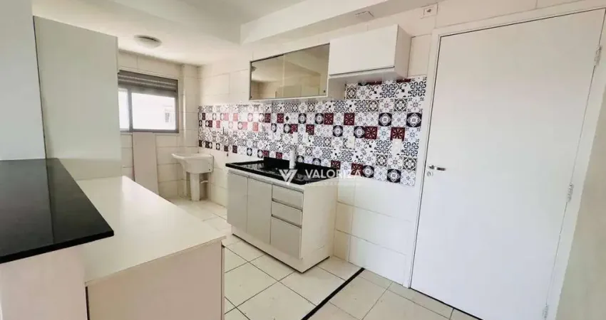 Apartamento com 3 dormitórios à venda, 69 m² por r$ 378.800,00 - condomínio alpha club residencial - sorocaba/sp