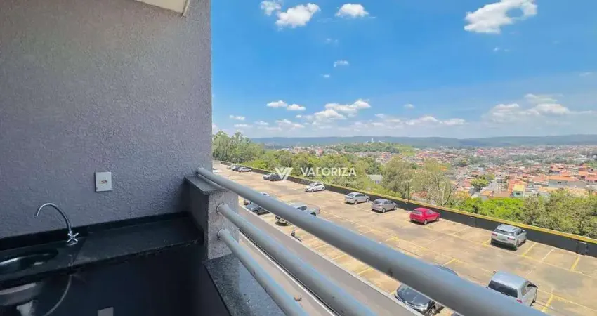 Apartamento com 2 dormitórios à venda, 54 m² por r$ 338.800,00 - condomínio alpha club residencial - sorocaba/sp