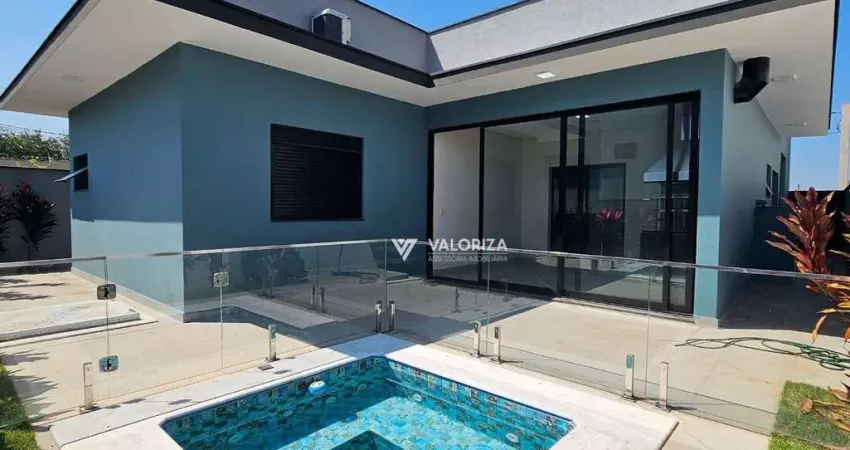 Casa com 3 dormitórios, 154 m² - venda por R$ 1.600.000,00 ou aluguel por R$ 11.810,00/mês - Cyrela Landscape - Votorantim/SP