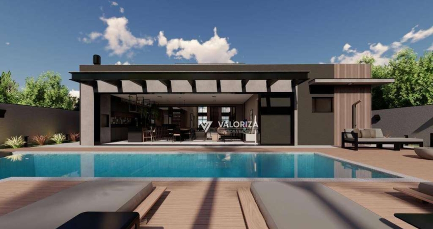Casa com 4 dormitórios à venda, 450 m² por R$ 4.800.000,00 - Residencial Saint Patrick - Sorocaba/SP
