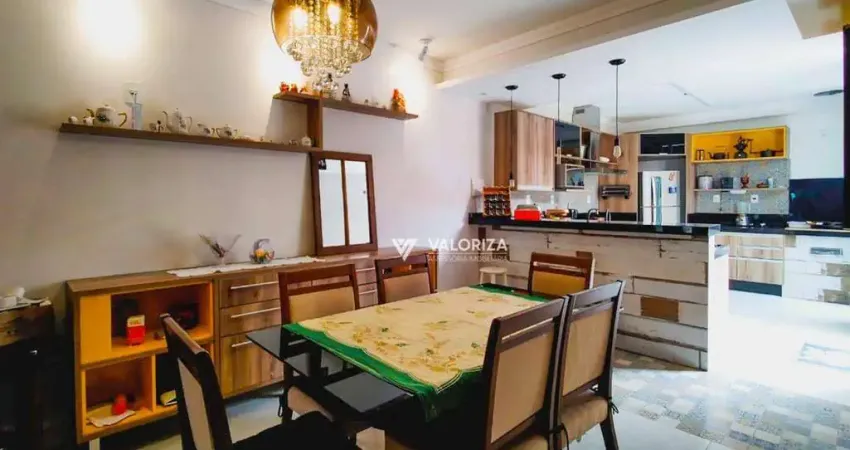 Casa com 4 dormitórios à venda, 210 m² por R$ 590.000,00 - Jardim Maria Antônia Prado - Sorocaba/SP