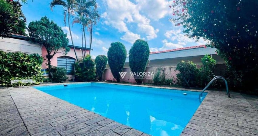 Casa com 2 dormitórios à venda, 140 m² por R$ 640.000,00 - Vila Trujillo - Sorocaba/SP