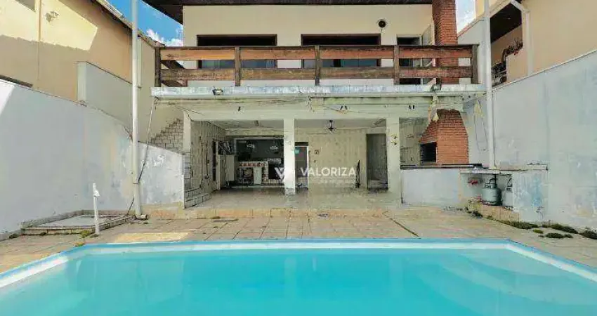 Casa à venda, 262 m² por R$ 1.500.000,00 - Condomínio Granja Olga I - Sorocaba/SP
