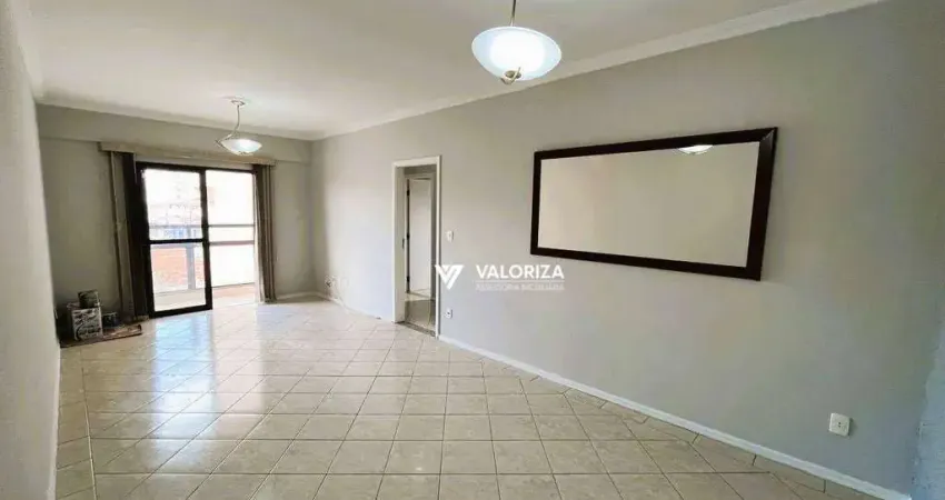 Apartamento com 3 dormitórios à venda, 108 m² por R$ 500.000,00 - Edifício Santa Maria - Sorocaba/SP