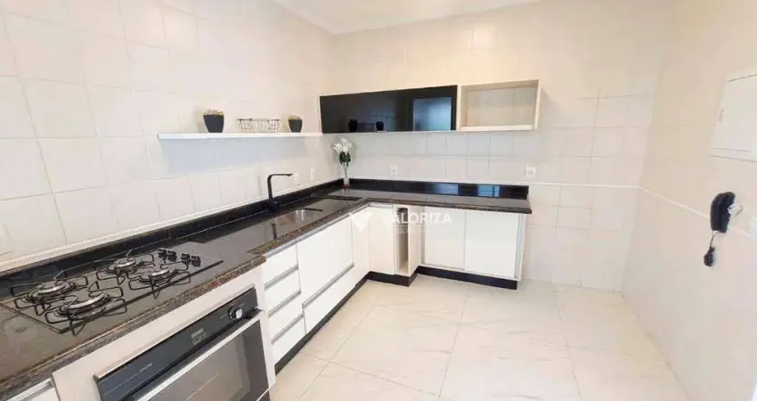Apartamento com 2 dormitórios à venda, 69 m² por R$ 469.000,00 - Parque Campolim - Sorocaba/SP