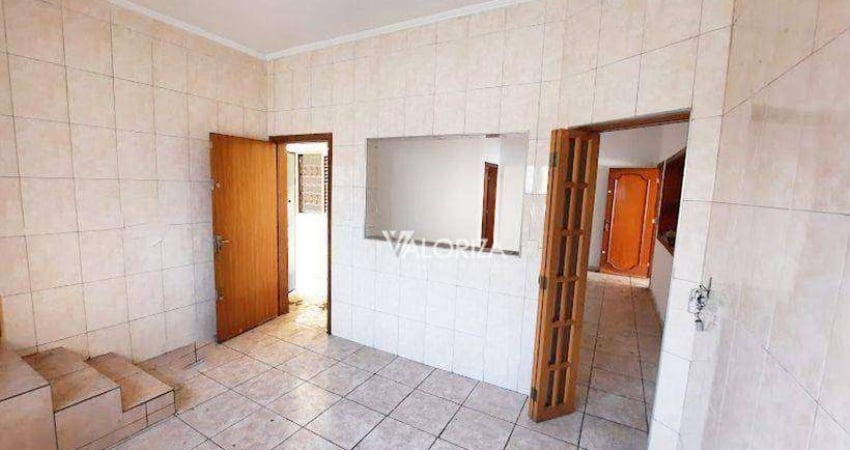 Casa com 6 dormitórios para alugar, 200 m² por R$ 5.100,00/mês - Centro - Sorocaba/SP