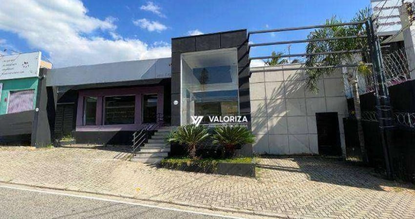 Casa, 214 m² - venda por R$ 2.500.000,00 ou aluguel por R$ 15.176,67/mês - Jardim América - Sorocaba/SP
