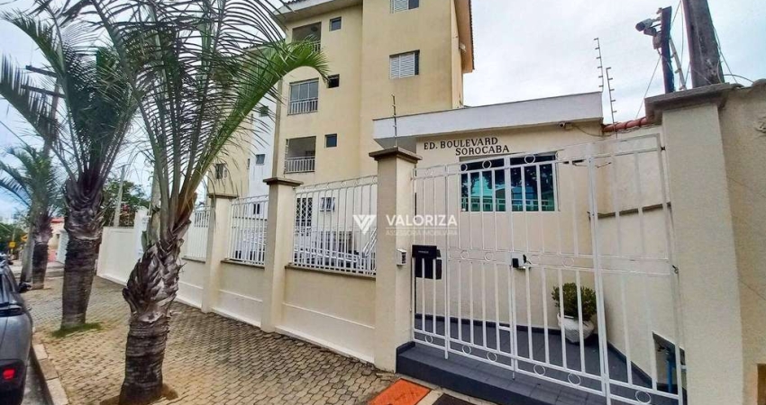 Apartamento com 2 dormitórios à venda, 70 m² por R$ 275.000,00 - Jardim Magnolia - Sorocaba/SP