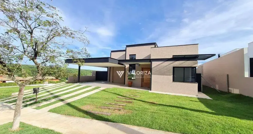 Casa com 4 dormitórios à venda, 358 m² por R$ 2.280.000,00 - Condomínio Terras de São Lucas - Sorocaba/SP