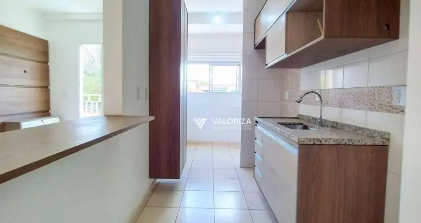 Apartamento com 2 quartos à venda, 53 m² por r$ 160.000 - jardim betânia - sorocaba/sp