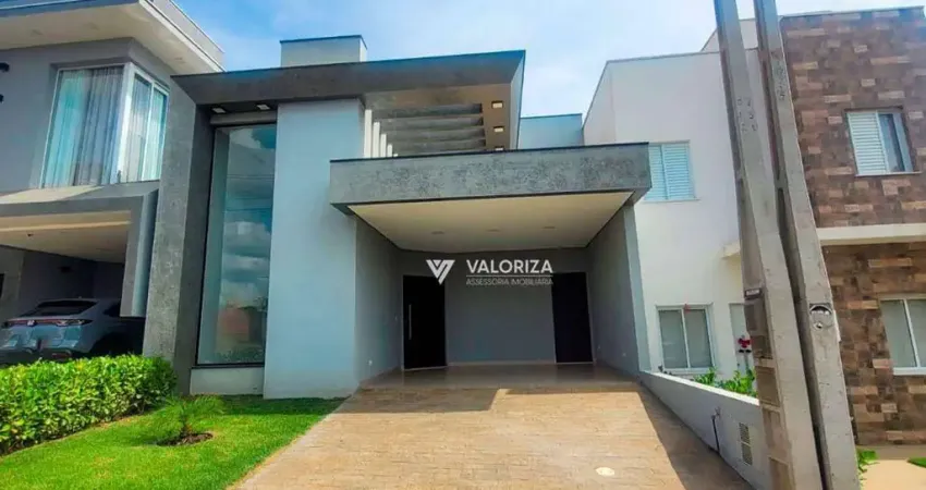 Casa com 3 dormitórios à venda, 134 m² por R$ 860.000,00 - Residencial Reserva Ipanema - Sorocaba/SP