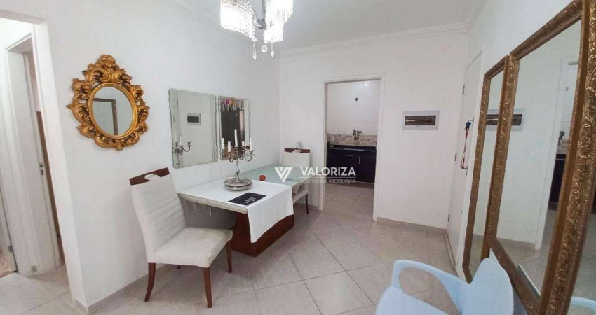 Apartamento com 2 dormitórios à venda, 72 m² por R$ 275.000,00 - Vila Jardini - Sorocaba/SP