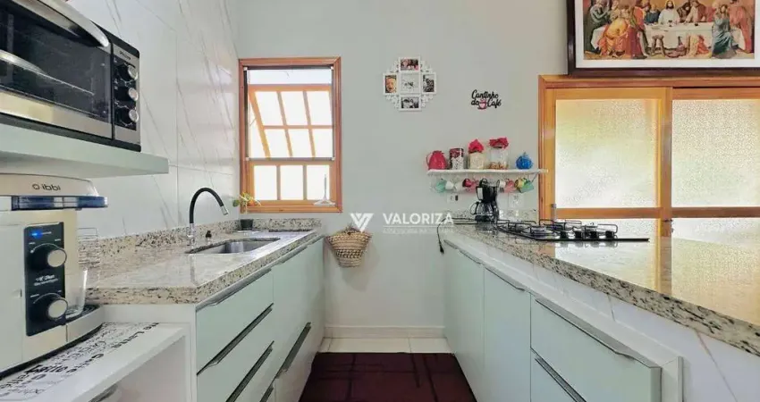 Casa à venda, 200 m² por R$ 900.000,00 - Condomínio Village Araçoiaba - Araçoiaba da Serra/SP
