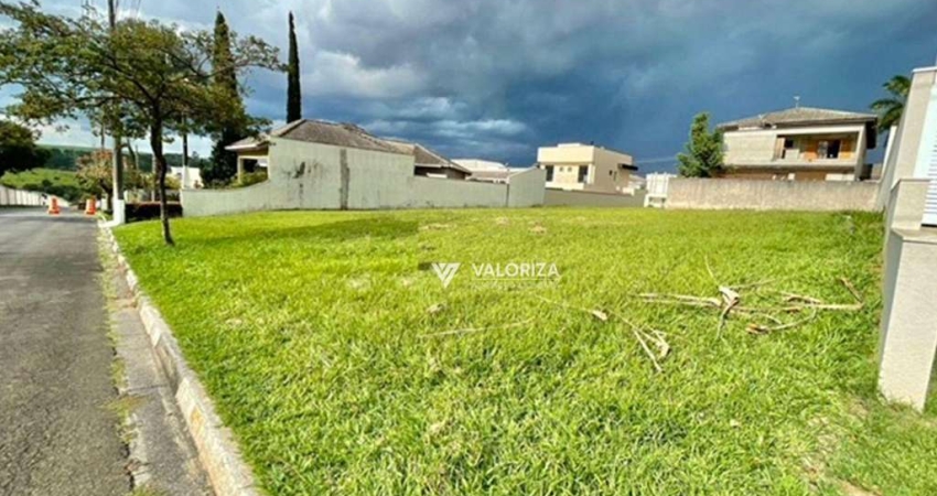 Terreno à venda, 360 m² por R$ 320.000,00 - Condomínio Villa Verona - Sorocaba/SP
