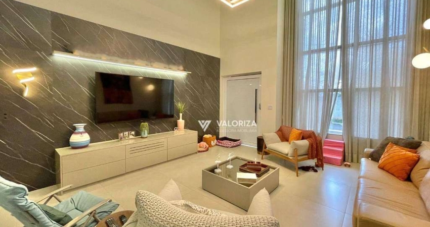 Casa com 3 dormitórios à venda, 300 m² por R$ 2.130.000,00 - Condomínio Residencial Villa Verona - Sorocaba/SP