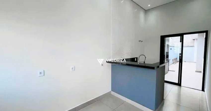 Casa com 3 dormitórios à venda, 105 m² por r$ 630.000,00 - villagio ipanema i - sorocaba/sp