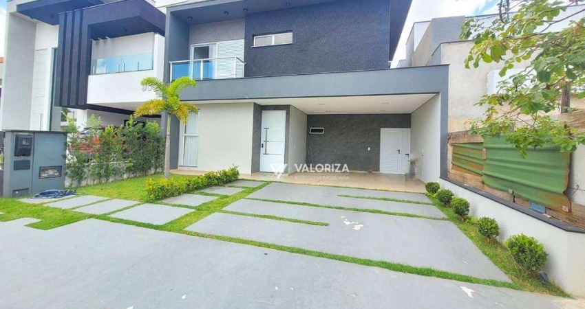 Casa com 3 dormitórios à venda, 206 m² por R$ 1.249.000,00 - Sunlake Spa Residencial - Sorocaba/SP