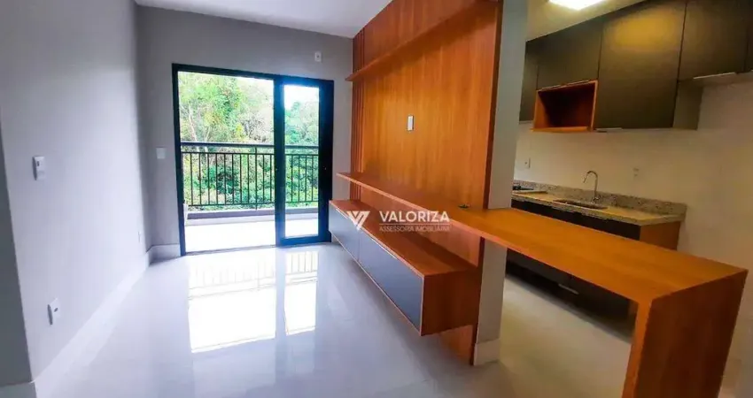 Apartamento com 3 dormitórios para alugar, 63 m² por R$ 3.741,34/mês - Granville Reserva Atlântica - Votorantim/SP