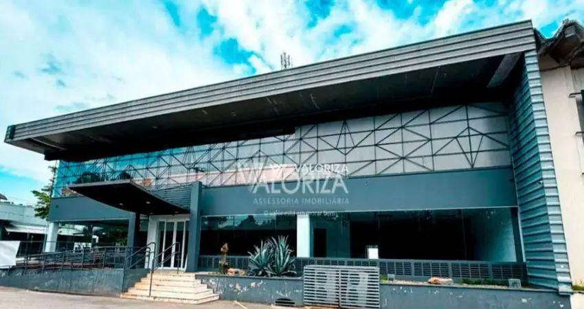 Galpão para alugar, 1200 m² por R$ 75.000,00/mês - Jardim Santa Rosália - Sorocaba/SP