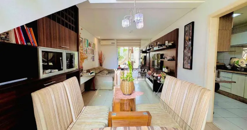 Casa com 3 dormitórios à venda, 133 m² por r$ 1.250.000,00 - parque campolim - sorocaba/sp