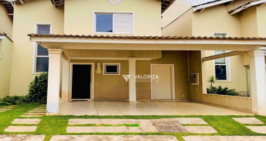 Casa com 3 dormitórios à venda, 133 m² por R$ 1.250.000,00 - Parque Campolim - Sorocaba/SP