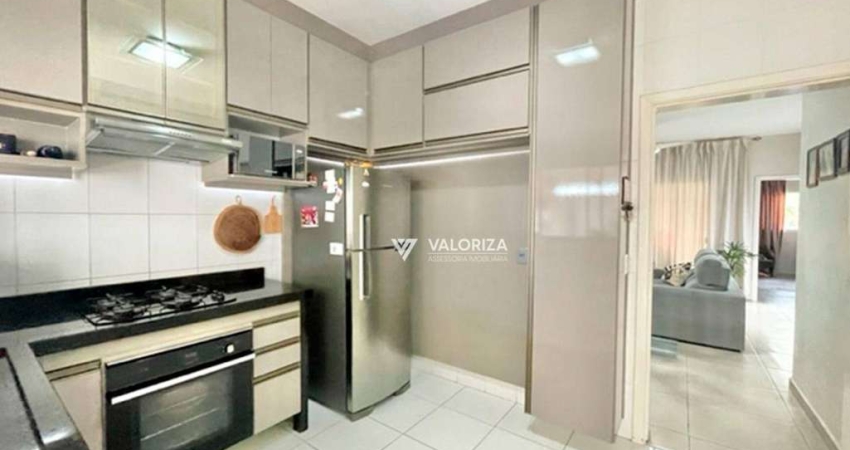 Casa com 3 quartos, sendo 1 suíte à venda, 95 m² por R$ 550.000 - Condomínio Horto Florestal - Sorocaba/SP