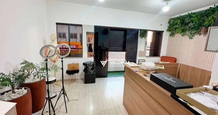 Sala para alugar, 55 m² por R$ 1.259,88/mês - Central Parque Sorocaba - Sorocaba/SP