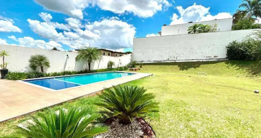 Casa com 3 dormitórios à venda, 296 m² por R$ 3.000.000,00 - Reserva Imperial - Sorocaba/SP