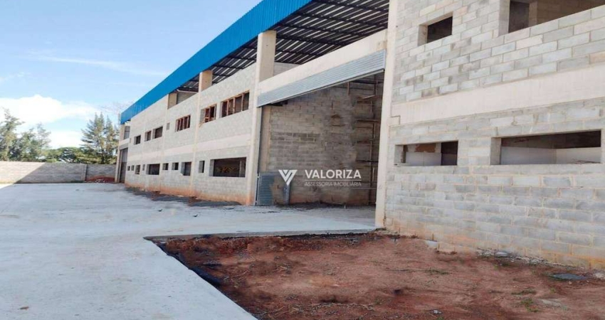 Galpão para alugar, 1600 m² por R$ 35.300,00/mês - Jardim Sao Carlos - Salto de Pirapora/SP