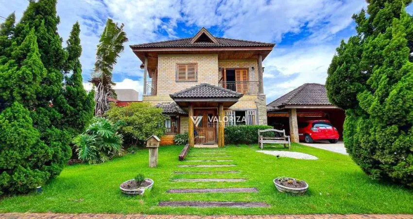 Casa com 3 quartos, sendo 1 suíte à venda, 290 m² por R$ 1.499.000 - Condomínio Ibiti do Paço - Sorocaba/SP