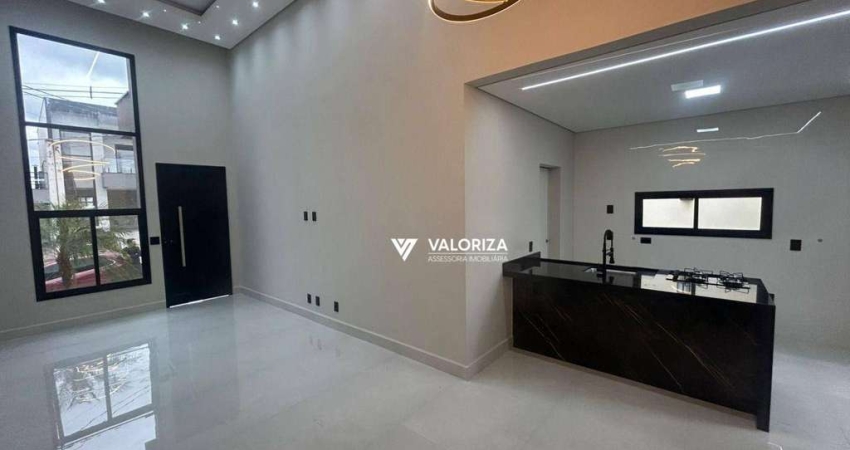 Casa à venda, 146 m² por R$ 1.050.000,00 - Wanel Ville - Sorocaba/SP