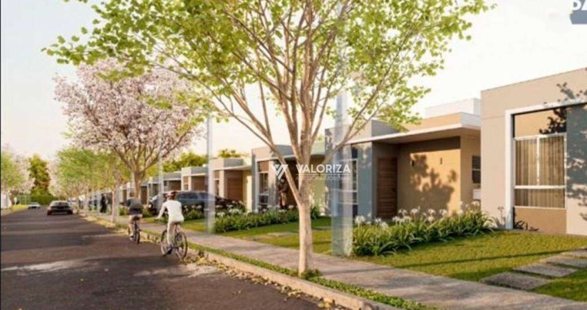 Casa à venda, 52 m² por R$ 475.000,00 - Alto da Boa Vista - Sorocaba/SP