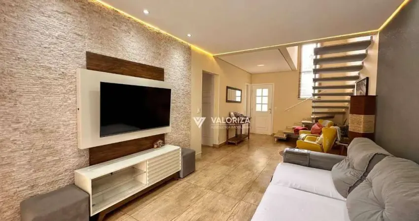 Casa com 3 dormitórios à venda, 152 m² por R$ 1.199.000,00 - Condomínio Villa Maggiori - Sorocaba/SP